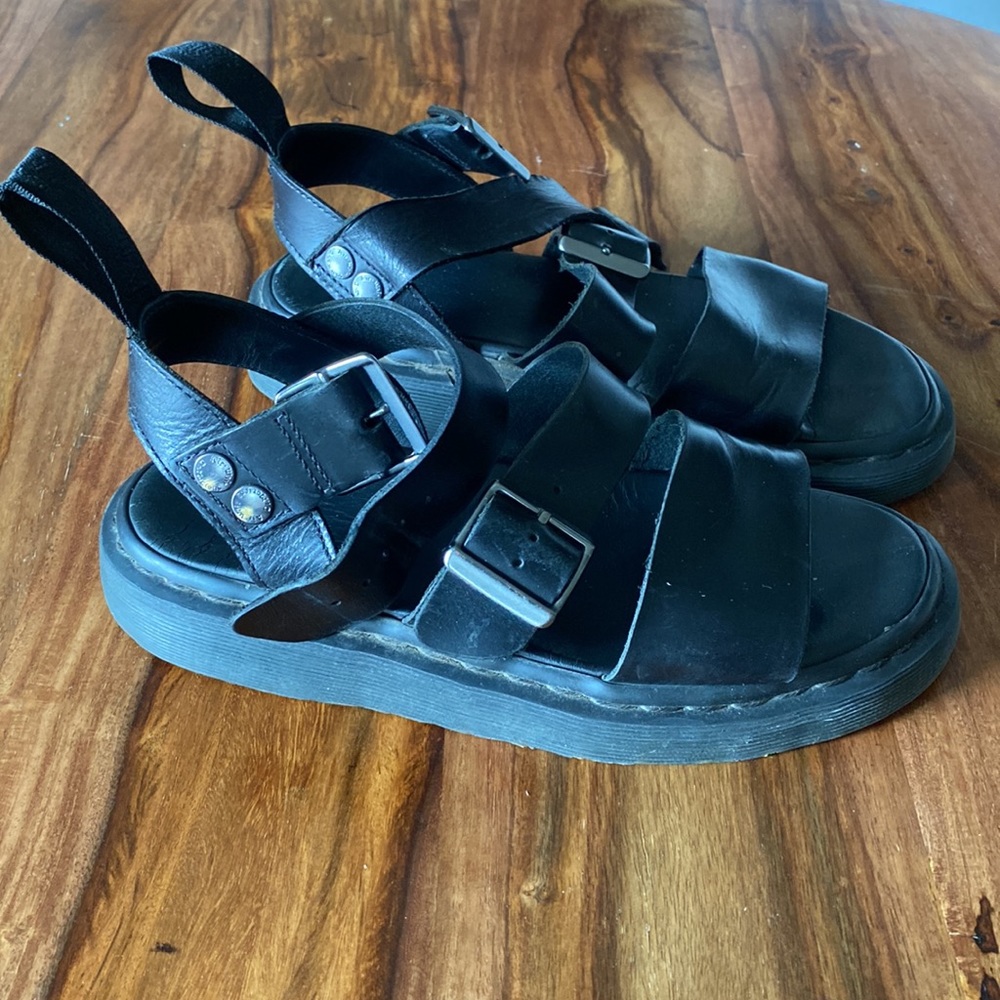 Dr. Marten’s Gryphon Sandals